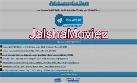 But according to a survey, Jalsamoviez pw website in India is. . Jalshamoviez south 2022